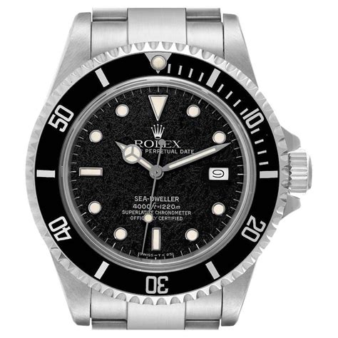 rolex 16660 dial for sale|rolex 16600 production years.